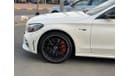 مرسيدس بنز سي 43 ايه ام جي Mercedes C 63 2018