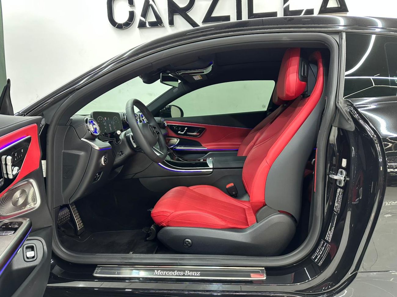 مرسيدس بنز CLE 200 كوبيه 4MATIC