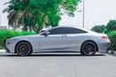 Mercedes-Benz S 63 AMG Coupe Mercedes-Benz S-Class S 63 4Matic