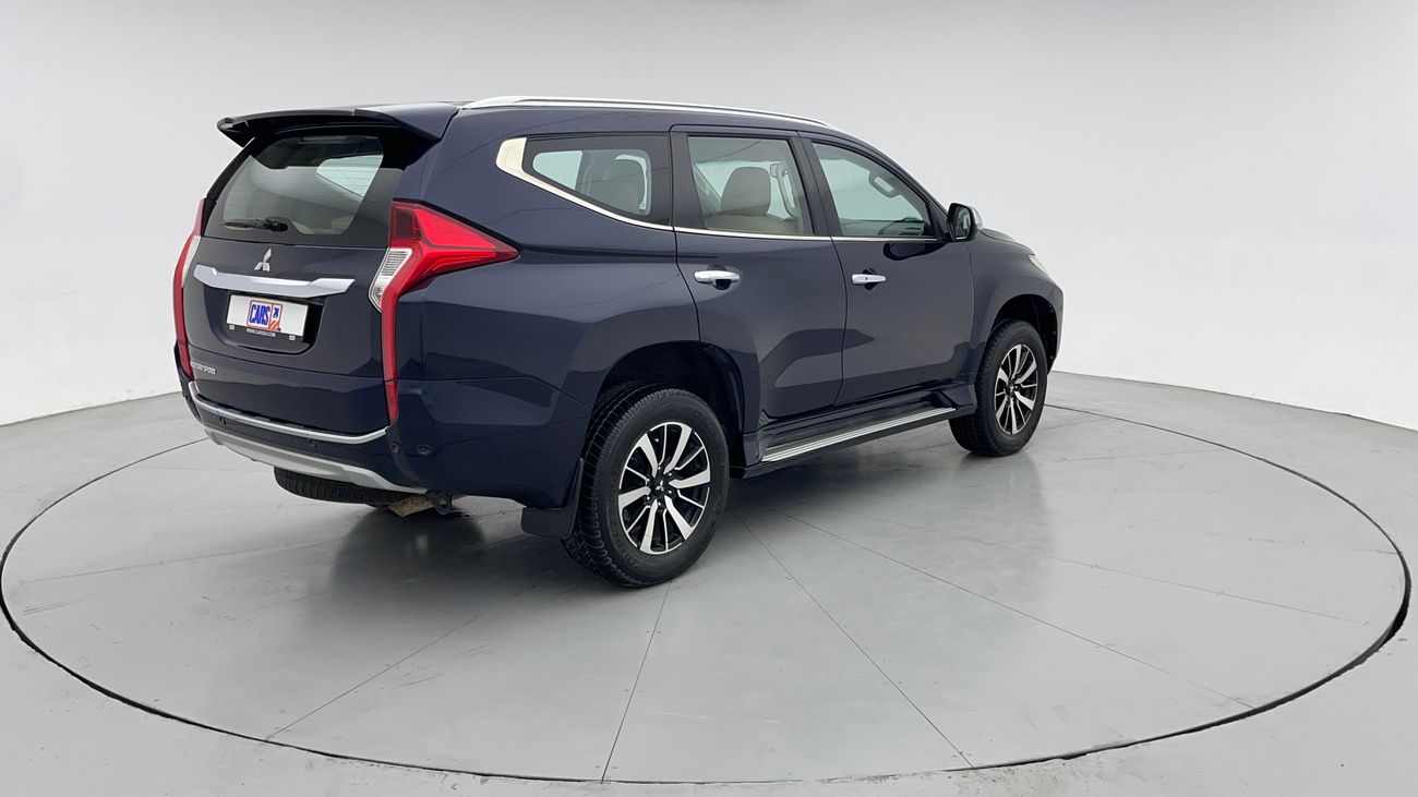 Mitsubishi Montero GLS PREMIUM 3 | Zero Down Payment | Free Home Test Drive