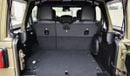 Jeep Wrangler Unlimited Rubicon 4-Door 2.0L petrol  4WD 8 Speed Automatic | 2026 Model | For Export