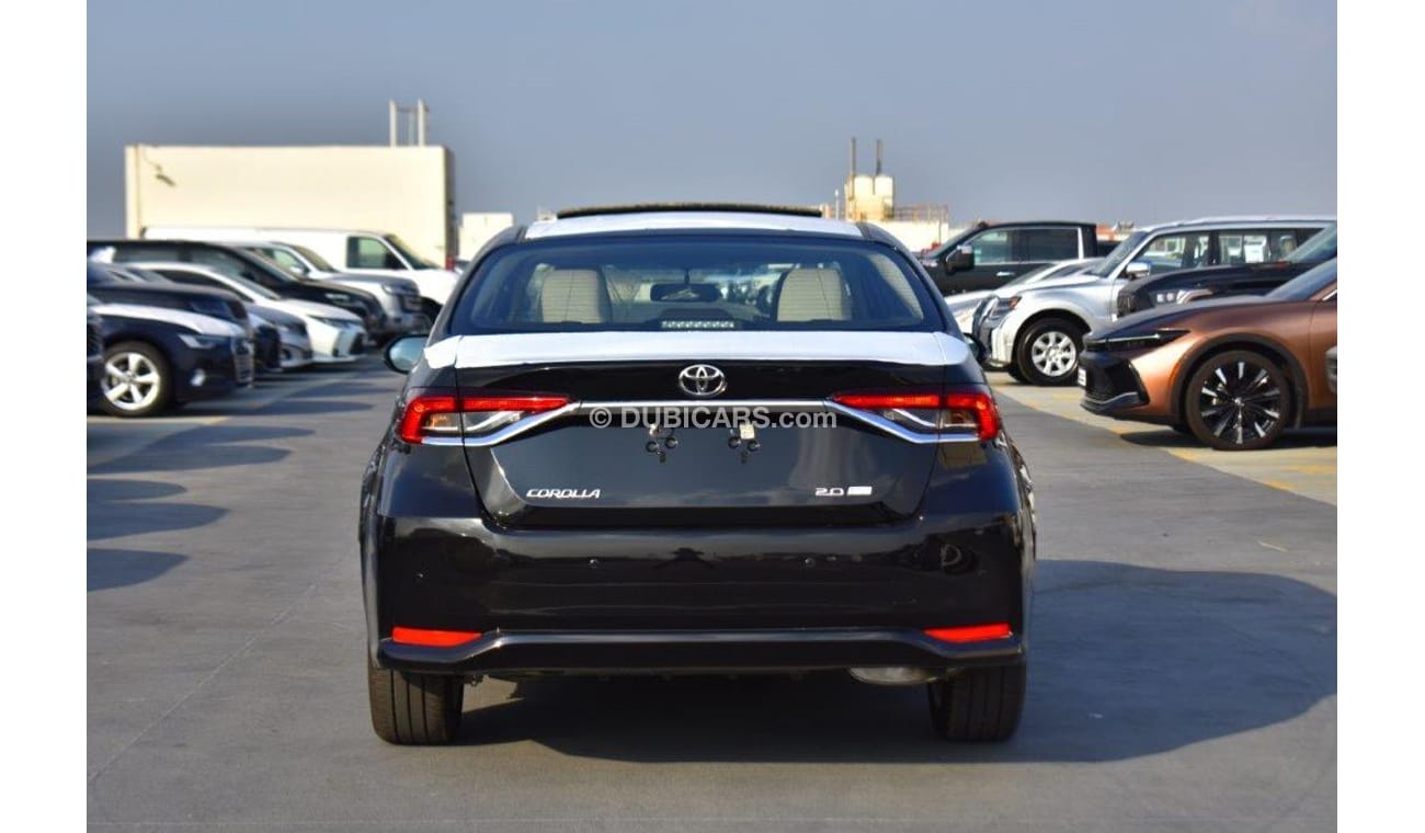 Toyota Corolla 2.0L Petrol Automatic - New Corolla for Sale
