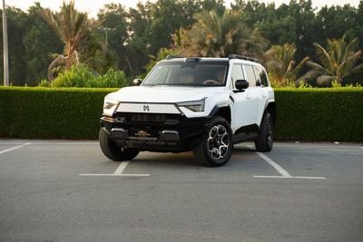 Dongfeng M Hero M917 10 YEARS WARANTY AND 5 YEARS SERVICE