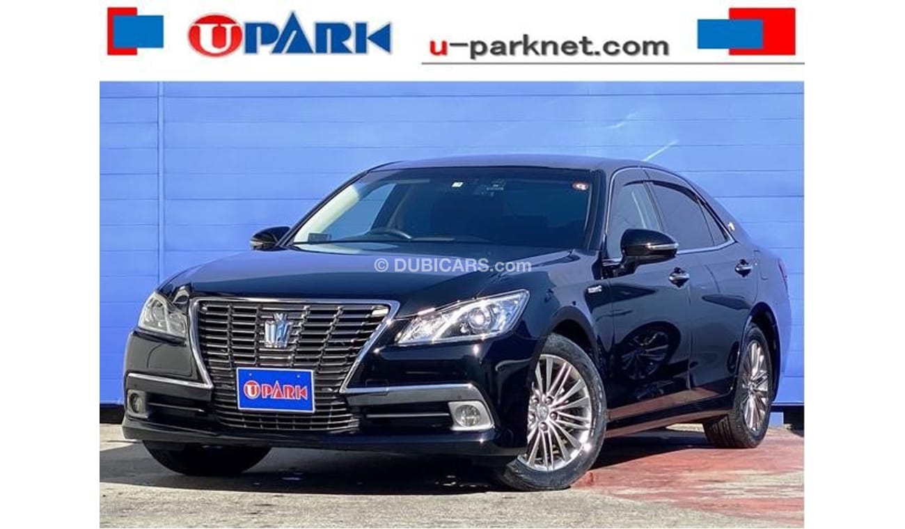 Used Toyota Crown AWS210 2014 for sale in Japan 694033