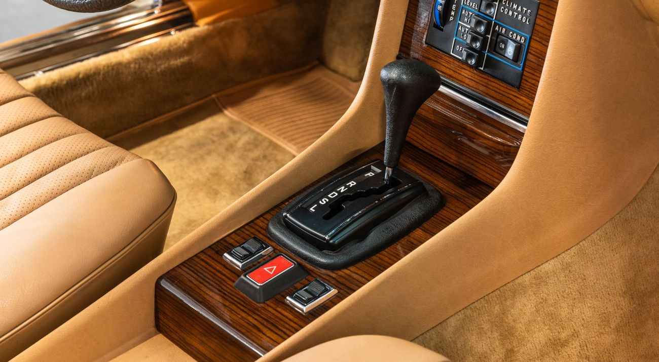 Mercedes Benz 450SL