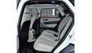 Land Rover Range Rover Velar EXCELLENT DEAL for our Range Rover Velar P380 SE ( 2018 Model ) in White Color GCC Specs