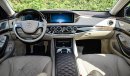 Mercedes-Benz S600 Maybach MAYBACH / GCC Specifications