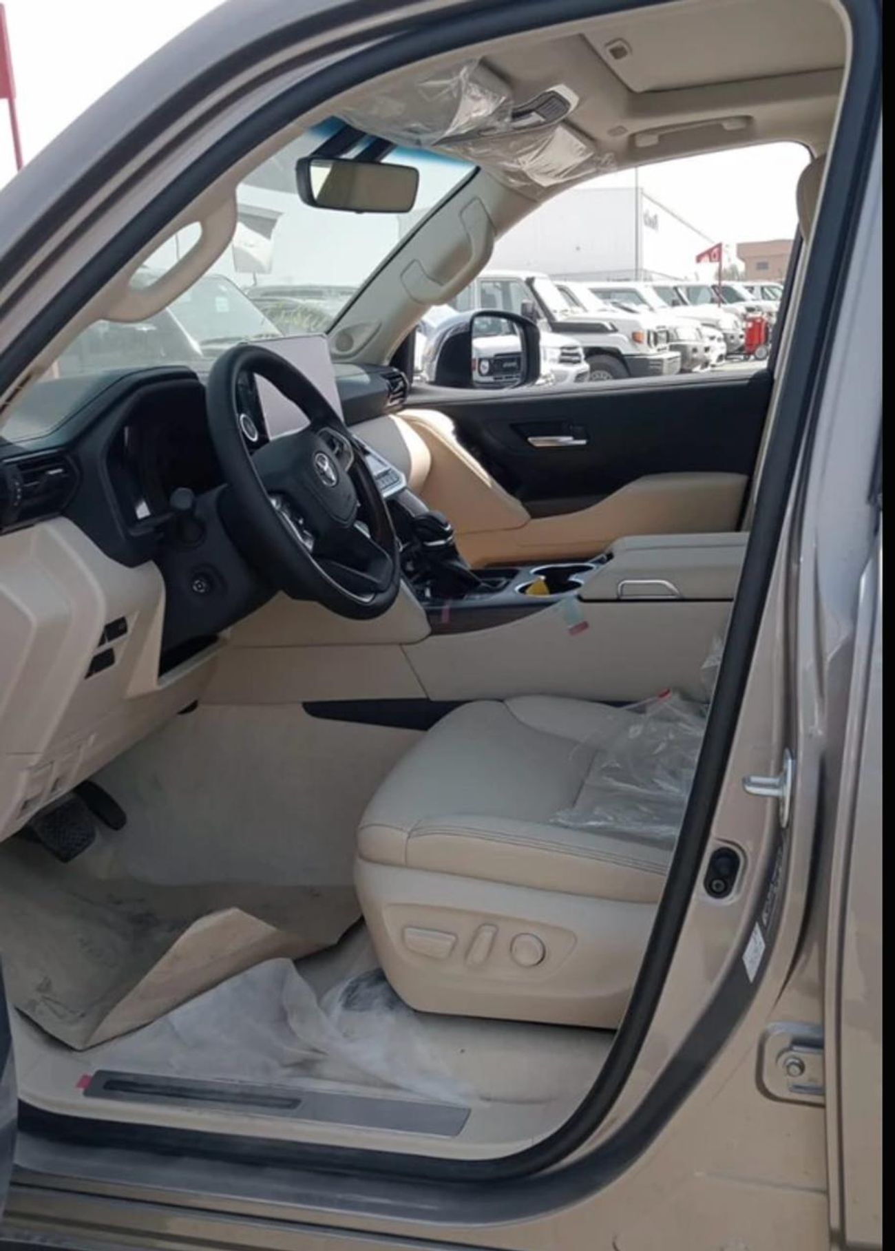 Toyota Land Cruiser VX 3.3L TOYOTA LAND CRUISER LC300 VX Plus 3.3L DIESEL AT MY2025