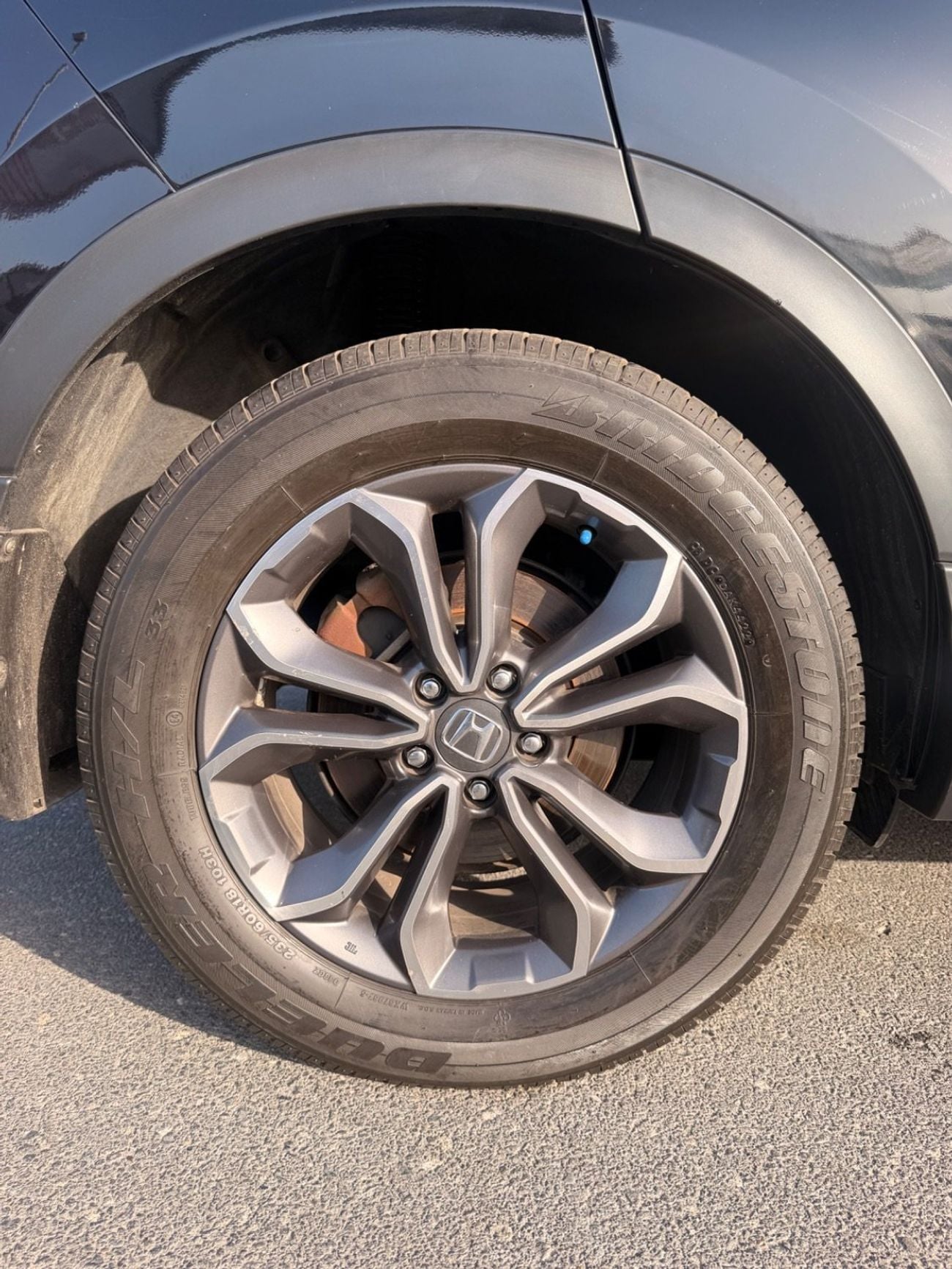 Honda CR-V Full option 2.0L 2022