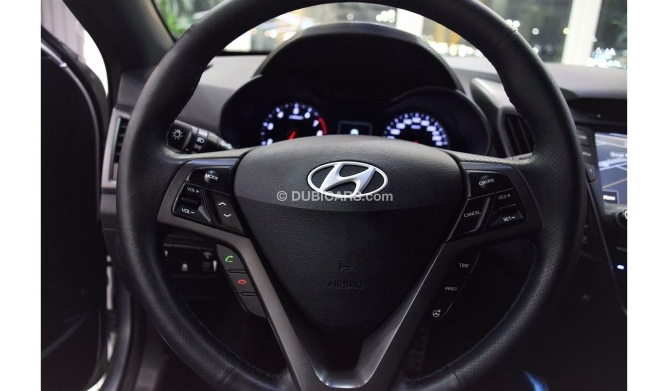 Hyundai Veloster Turbo