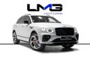 Bentley Bentayga S Black Edition 4.0T BENTAYGA V8 S | BLACK EDITION | BENTLEY SIGNATURE SOUND SYSTEM | MANUFACTURE WA