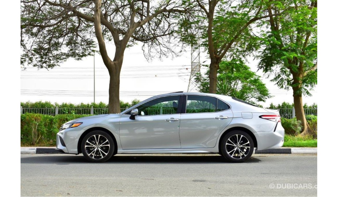 Toyota Camry SE 2.5L Petrol Automatic Full Option