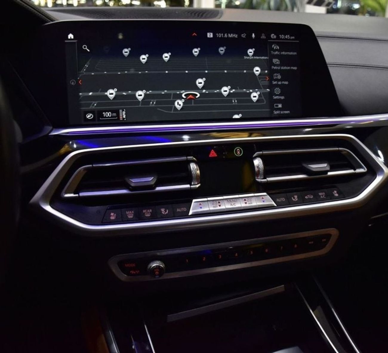 BMW X5 EXCELLENT DEAL for our BMW X5 xDrive40i M-Kit ( 2019 Model ) in White Color GCC Specs