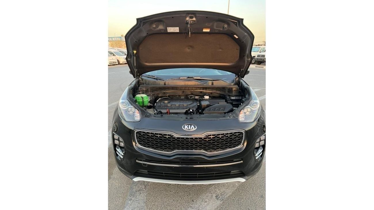 Kia Sportage 2018 Kia Sportage LX 2.4L V4 - AWD 4x4 MidOption+ -