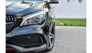 مرسيدس بنز CLA 250 Sport - Fully Loaded - Agency Warranty - AED 2,526 Per Month - 0% DP