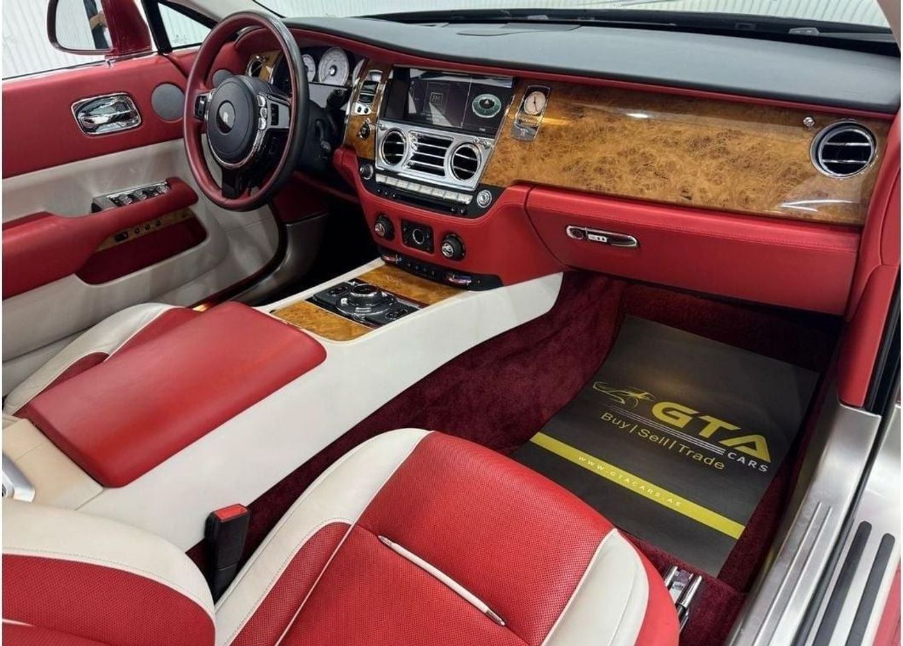 Rolls-Royce Wraith 2019 Rolls Royce Wraith, Warranty, Full Service History, Excellent Condition, GCC