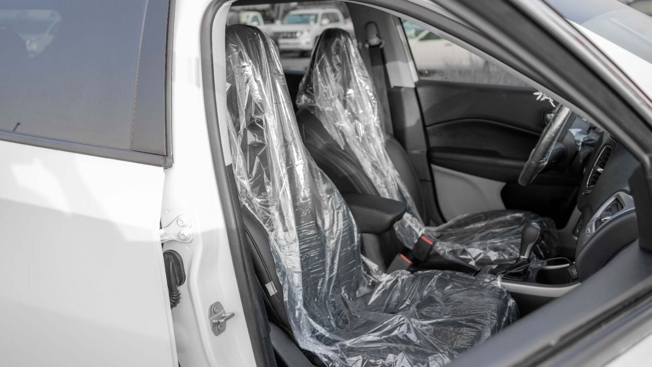 Jeep Compass 2020 Jeep Compass 2.4L AT Petrol