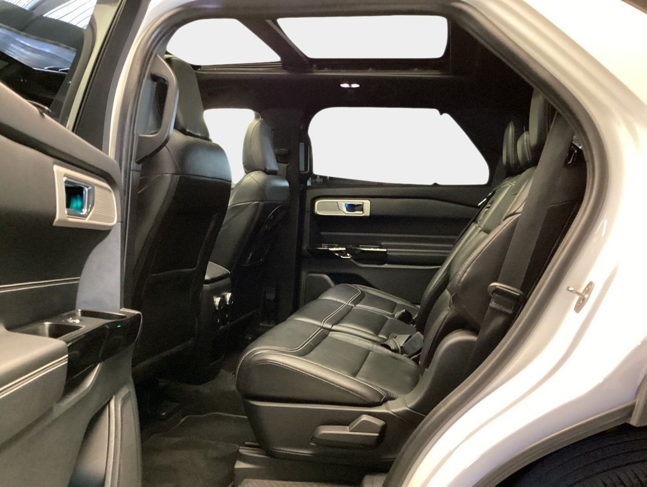 Ford Explorer ST | upto AED 20,000 Ramadan Discount | Guaranteed Warranty | 0 Down Payment