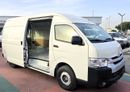 تويوتا هاياس GLS -High Roof  Panal Van 2.7L