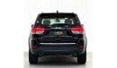 جيب جراند شيروكي 2017 Jeep Grand Cherokee Limited V6, Warranty, Full Jeep Service History, Full Options, GCC