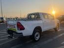 Toyota Hilux 2020 Toyota Hilux 2.7L V4 - AWD 4x4 - Patrol Automatic - Windows Auto -