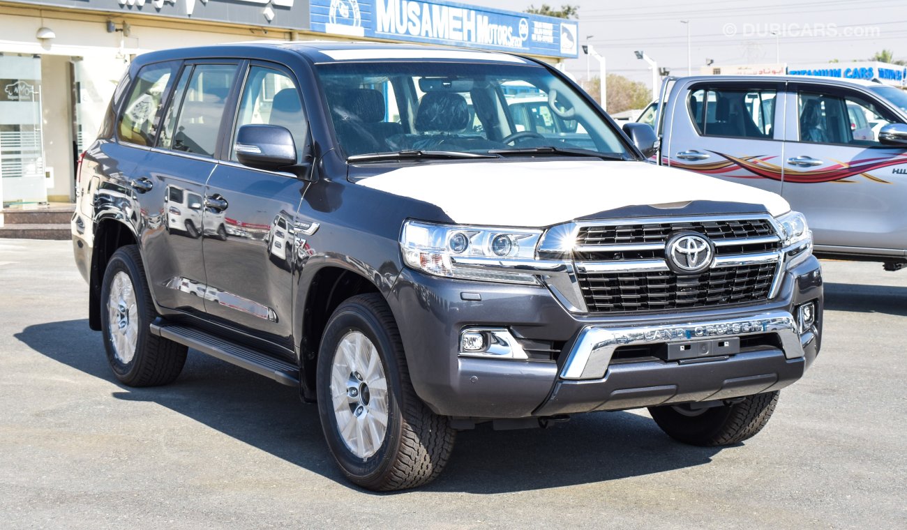 Toyota Land Cruiser VX 5.7 V8