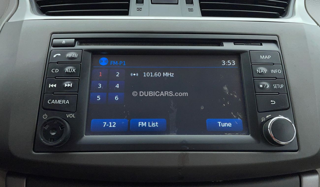 Nissan Tiida SV 1.6 | Zero Down Payment | Free Home Test Drive