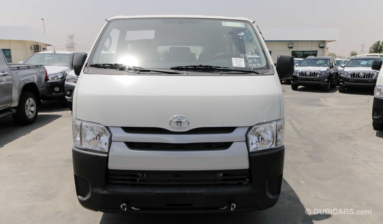 Toyota Hiace 3.0L DIESEL WITH POWER OPTIONS