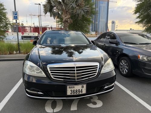 مرسيدس بنز S 350