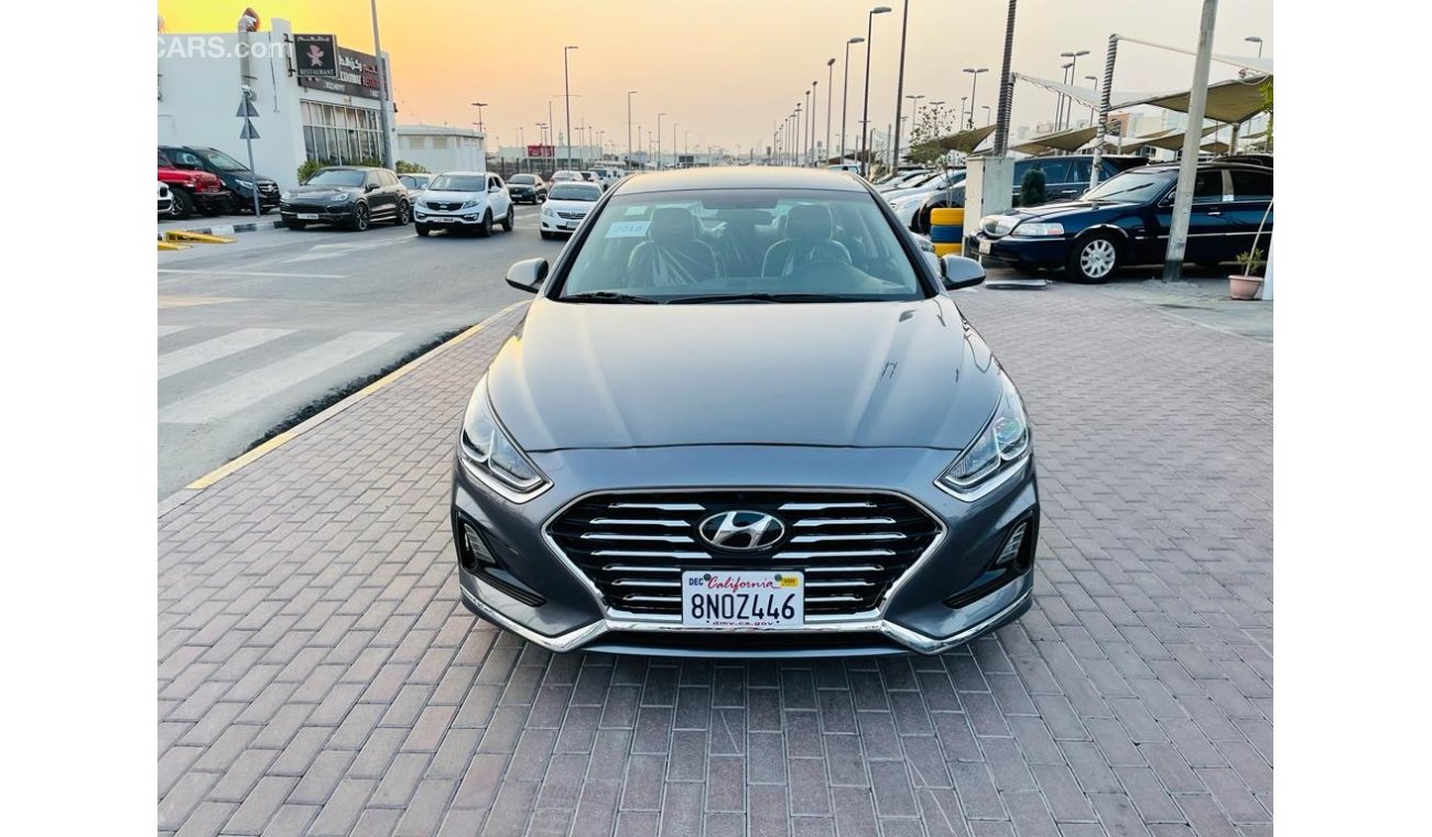 هيونداي سوناتا GL low mileage