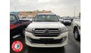 Toyota Land Cruiser 5.7L VXS 2019 & 2020 FOR EXPORT ONLY