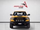 RAM 1500 TRX LUXURY WARRANTY TILL 2029 | FULL PPF | RAM 1500 TRX LUX FINAL EDITION | 702 HP V8 | 2024 GCC