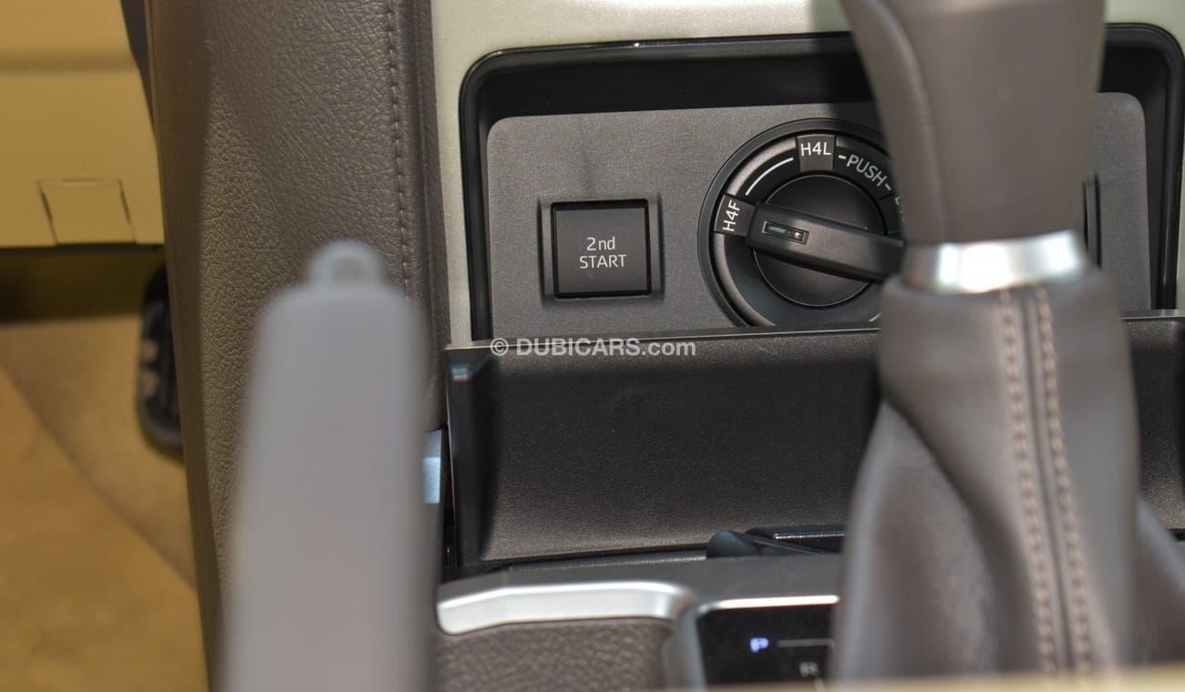 Toyota Prado TX 2.7 L