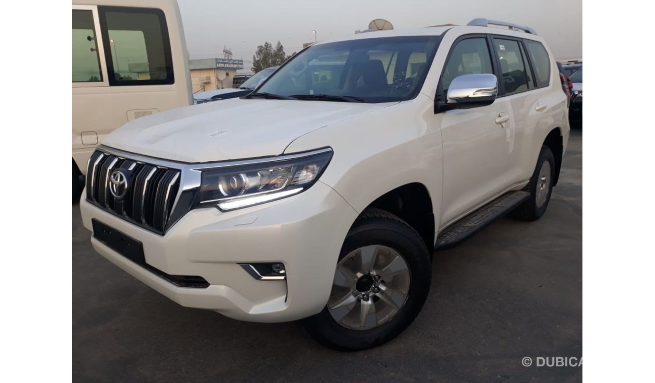 Toyota Prado 3.0L DIESEL TXL 2020