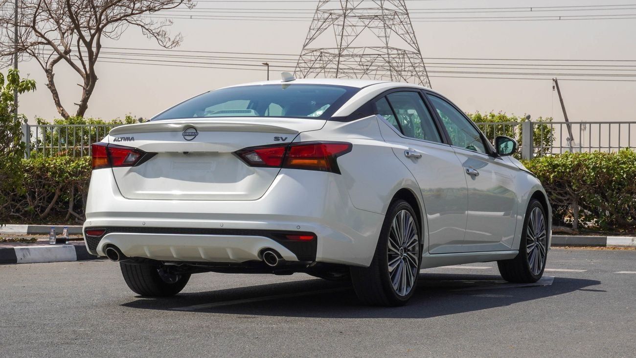 نيسان ألتيما SV 2.5L