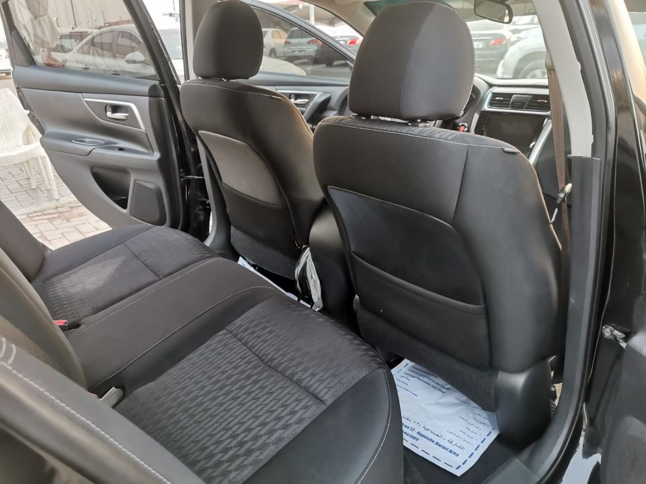 Nissan Altima SV Very good condition inside and outside
