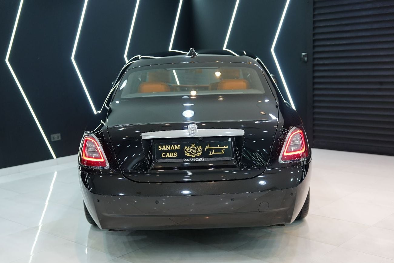 Rolls Royce Ghost Rear Entertainment, Starlight, Illuminated Grille, Dealer Warr + Serv!!