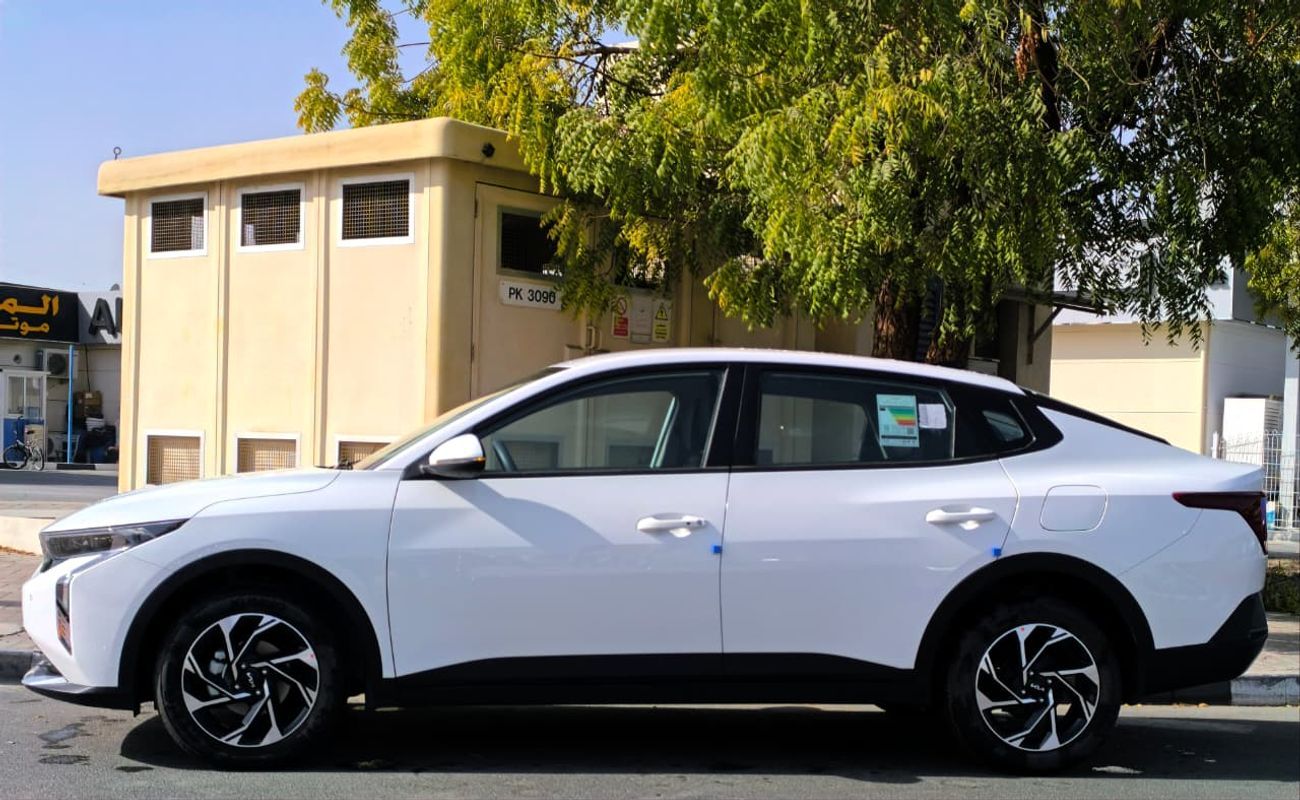 Kia K3 1.6L Mid Option GCC Specs 2025 Model Brand New