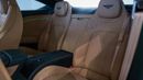 Bentley Continental GT W12 4.0T V8