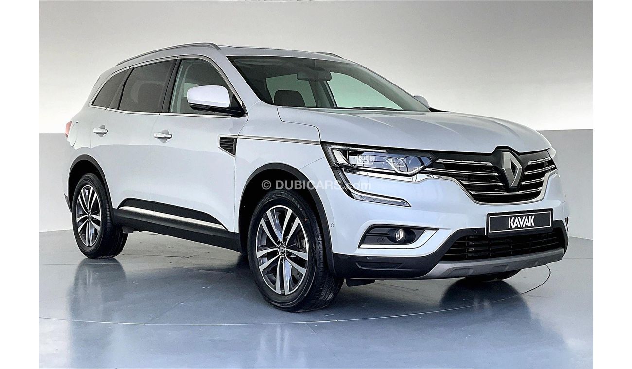 Renault Koleos LE