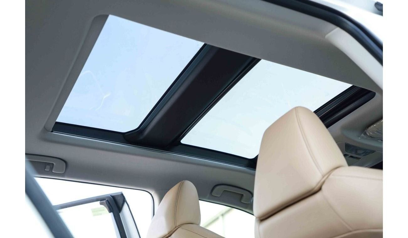 Toyota RAV4 2024 TOYOTA RAV4 HIGH 2.5 Hybrid - GREY METALLIC inside BEIGE | Export Only