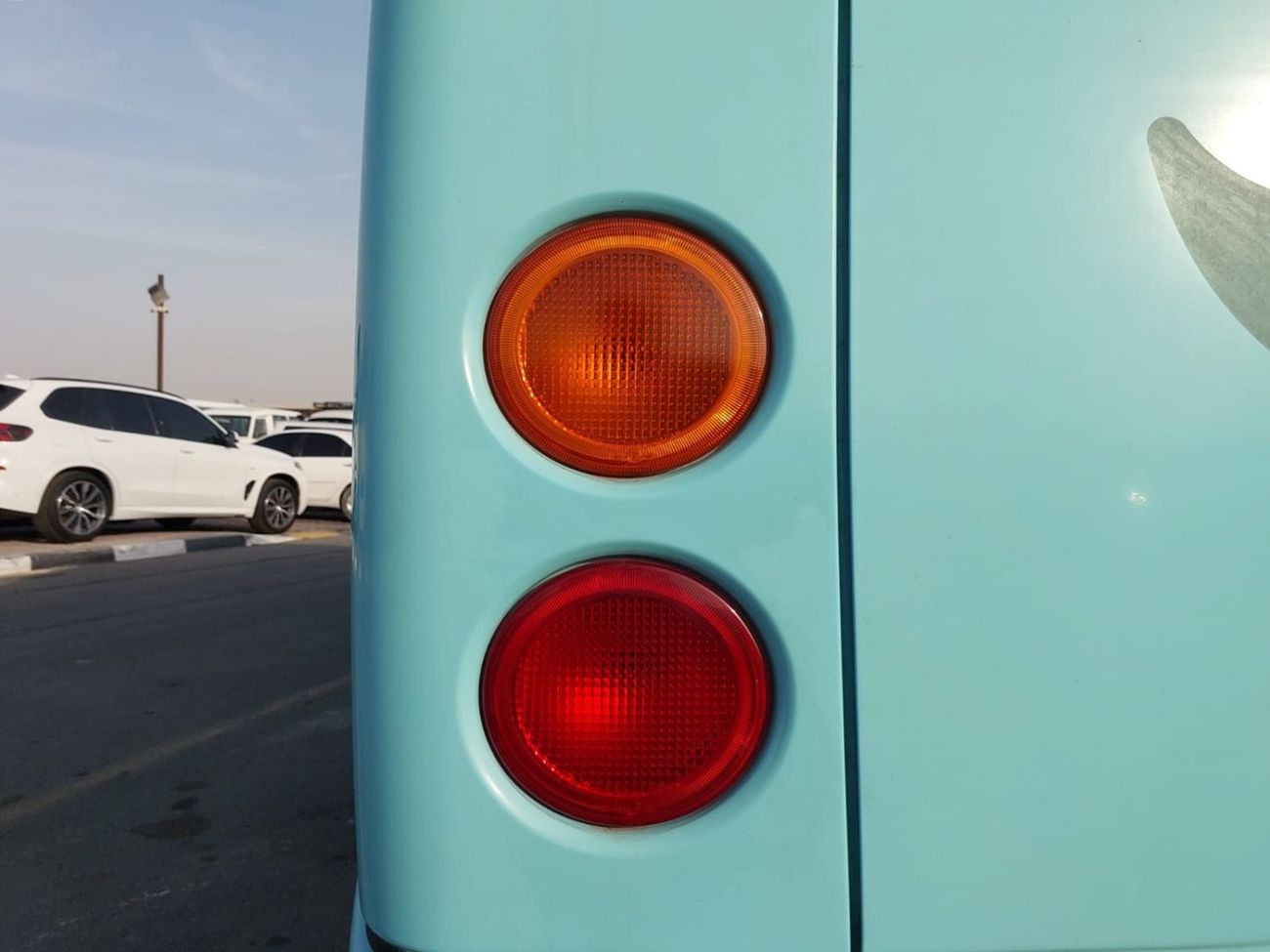 Mitsubishi Rosa (RAMADAN OFFER) MITSUBISHI ROSA BUS RHD 2012 MODEL 3.0 L DIESEL AUTOMATIC(PM00317)