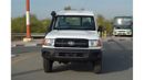 Toyota Land Cruiser 70 Brand now 0km right hand drive