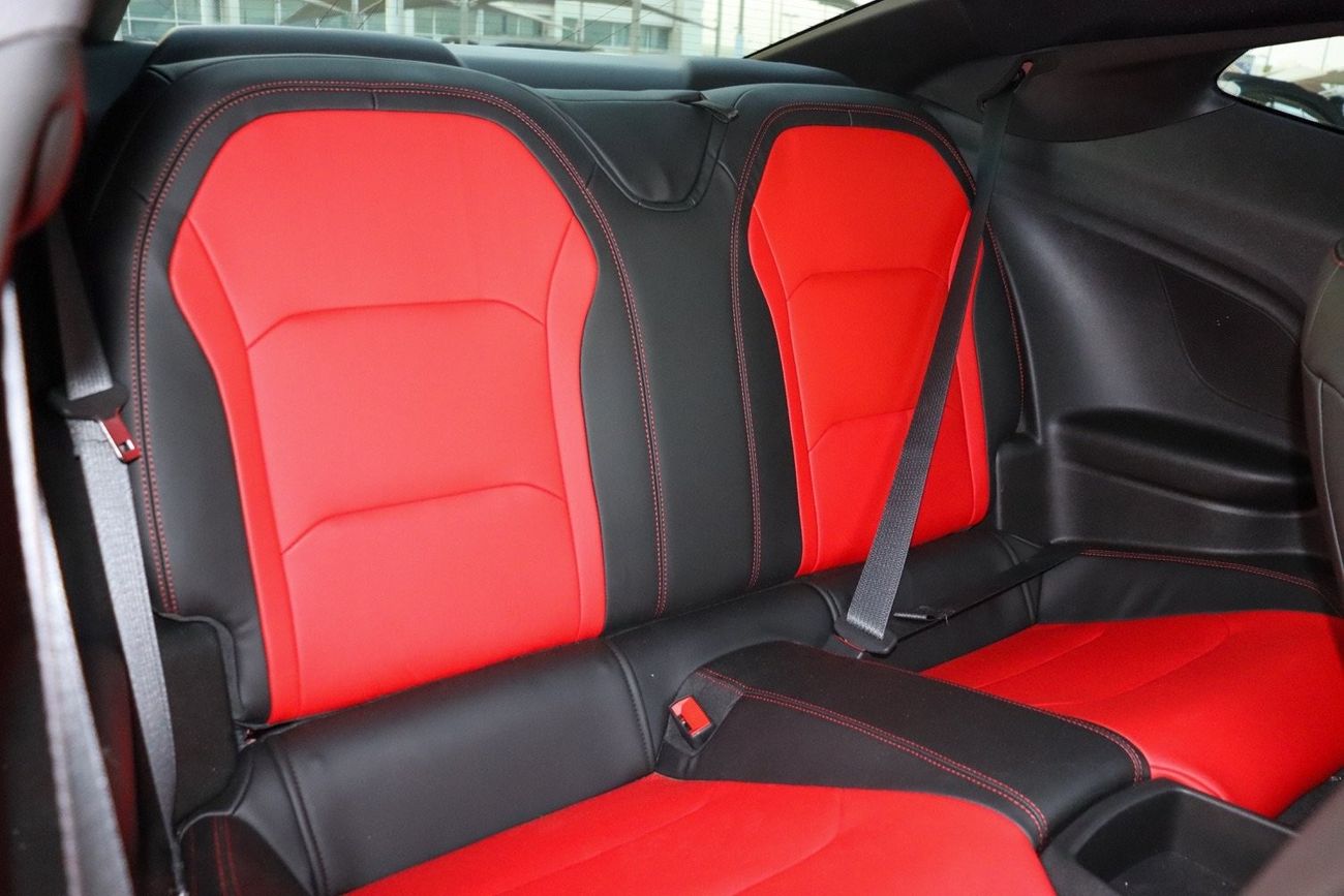 Chevrolet Camaro Chevrolet Camaro SS / 2023 / USA / 6,000KM / 6.2L