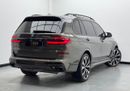 BMW X7 2024 BMW X7 M60i xDrive, 10/2028 BMW Warranty and Service Pack, BMW Service History, GCC