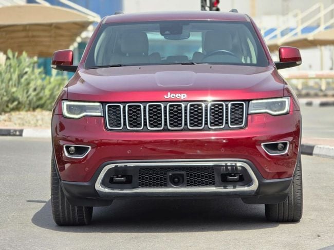 Jeep Grand Cherokee LIMITED, миниатюра 20