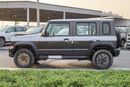 سوزوكي جيمني GL Petrol 5-Door Manual 4WD (GCC Specs) – 2026 | For Export Only