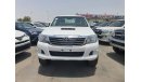 تويوتا هيلوكس PICK UP DIESEL 3.0L 4X4 RIGHT HAND DRIVE