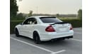 Mercedes-Benz E 55 AMG Mercedes E-55 AMG 2006 Japan good condition