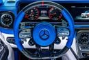 Mercedes Benz G63 AMG BRABUS G800 MERCEDES G800 BRABUS - ORIGINAL BRABUS - 2023